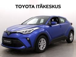 Sininen Käytetty 2022 Toyota C-HR Active Katumaasturi | 24 690 € (Perustarjous)