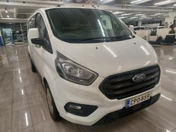 Valkoinen Käytetty 2021 Ford Transit Custom Trend Van | 20 880 € (Perustarjous)
