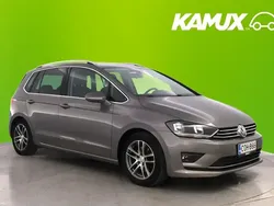 Käytetty 2015 VW Golf Sportsvan Allstar Tila-auto | 11 490 € (Perustarjous)