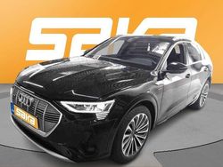 Käytetty 2022 Audi e-tron S-Line Katumaasturi | 37 990 € (Hieman kallis)