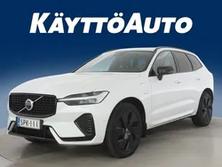 Valkoinen Käytetty 2023 Volvo XC60 Performance Katumaasturi | 57 700 € (Perustarjous)
