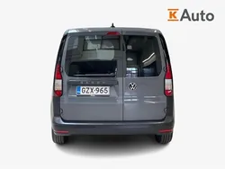 VW Caddy