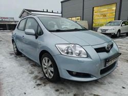 Sininen Käytetty 2010 Toyota Auris Sol Sedan | 4 900 € (Perustarjous)