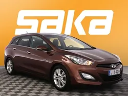 Käytetty 2012 Hyundai i30 Style Farmari | 9 400 € (Perustarjous)