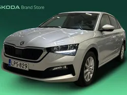 Käytetty 2021 Skoda Scala Ambition Viistoperä | 14 900 € (Perustarjous)