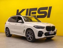 Käytetty 2022 BMW X5 M Sport Katumaasturi | 54 790 € (Hieman kallis)