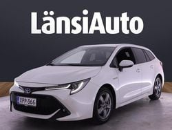 Käytetty 2021 Toyota Corolla Business Edition Farmari | 18 890 € (Hyvä tarjous)
