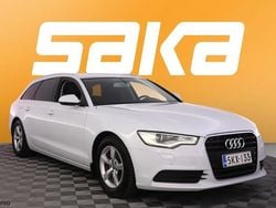 Käytetty 2014 Audi A6 Business Farmari | 13 490 € (Supertarjous)