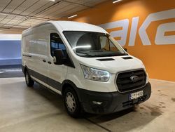 Käytetty 2020 Ford Transit Limited Van | 22 990 € (Hyvä tarjous)