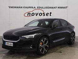 Musta Käytetty 2021 Polestar 2 Performance Viistoperä | 30 870 € (Perustarjous)
