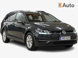 Käytetty 2018 VW Golf VII Comfortline Farmari | 14 890 € (Perustarjous)