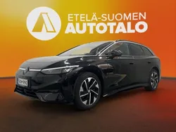 Musta Käytetty 2025 VW ID.7 Pro Sedan | 55 770 € (Perustarjous)