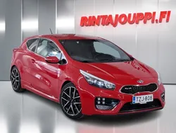 Käytetty 2014 Kia ProCeed Viistoperä | 12 400 €