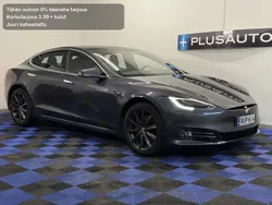 Käytetty 2018 Tesla Model S Sedan | 25 750 € (Hyvä tarjous)