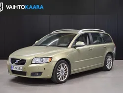 Käytetty 2010 Volvo V50 Business Edition Farmari | 9 990 €