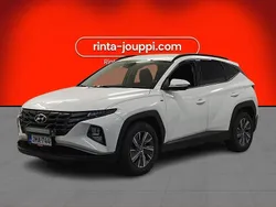 Valkoinen Käytetty 2021 Hyundai Tucson Katumaasturi | 18 900 € (Supertarjous)
