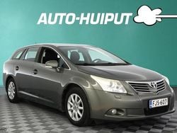Käytetty 2010 Toyota Avensis Sol Farmari | 8 890 € (Perustarjous)