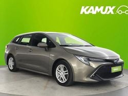 Ruskea Käytetty 2022 Toyota Corolla Active Farmari | 21 490 € (Hyvä tarjous)