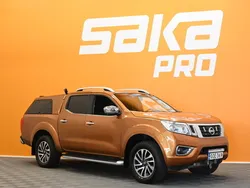 Käytetty 2016 Nissan Navara 360º Nouto | 24 890 € (Supertarjous)