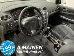 Käytetty 2005 Ford Focus Sport | 1 770 €