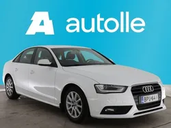Käytetty 2013 Audi A4 Business Sedan | 10 990 € (Supertarjous)