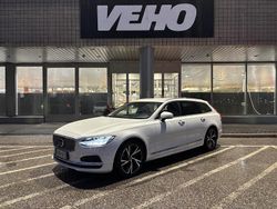 Valkoinen Käytetty 2021 Volvo V90 Inscription Farmari | 33 900 € (Perustarjous)