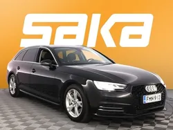 Käytetty 2017 Audi A4 Farmari | 19 480 € (Hyvä tarjous)