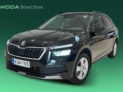Käytetty 2021 Skoda Kamiq Ambition Katumaasturi | 16 990 € (Hyvä tarjous)
