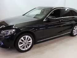 Käytetty 2018 Mercedes C200 Avantgarde Farmari | 22 900 € (Hyvä tarjous)