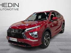 Punainen Käytetty 2023 Mitsubishi Eclipse Cross Instyle Katumaasturi | 29 890 € (Hieman kallis)