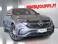 Käytetty 2020 Mercedes EQC400 AMG Katumaasturi | 36 760 € (Hyvä tarjous)