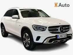 Käytetty 2020 Mercedes GLC300e Business Katumaasturi | 37 470 € (Hyvä tarjous)