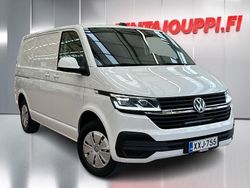 Käytetty 2021 VW T6.1 Van | 43 980 € (Hieman kallis)