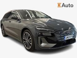 Käytetty 2025 Audi A6 e-tron S-Line Farmari | 64 900 € (Perustarjous)