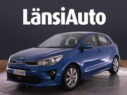 Käytetty 2021 Kia Rio EX Viistoperä | 15 890 € (Perustarjous)