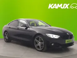 Musta Käytetty 2014 BMW 430 Gran Coupé Coupe - kaksiovinen | 16 900 €