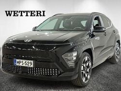 Musta Käytetty 2025 Hyundai Kona Premium Katumaasturi | 47 900 €