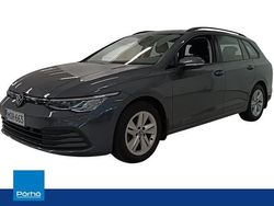 Harmaa Käytetty 2022 VW Golf VIII Comfortline Farmari | 23 900 € (Perustarjous)