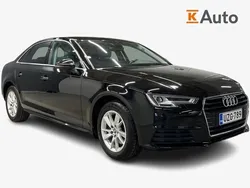 Käytetty 2016 Audi A4 Business Sedan | 15 880 € (Perustarjous)