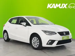 Valkoinen Käytetty 2021 Seat Ibiza Style Sedan | 9 790 € (Perustarjous)