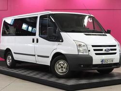 Käytetty 2010 Ford Transit 300M Trend Tila-auto | 11 900 €