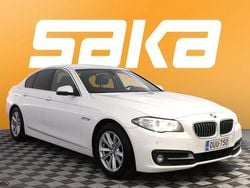 Käytetty 2016 BMW 518 Exclusive Sedan | 11 490 € (Perustarjous)