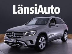 Käytetty 2020 Mercedes GLC300e Business Katumaasturi | 36 500 € (Perustarjous)
