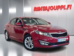 Utilizat 2013 Kia Optima EX Berlinǎ | 8 480 € (Preț OK)