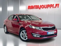 Käytetty 2013 Kia Optima EX Sedan | 9 480 € (Perustarjous)
