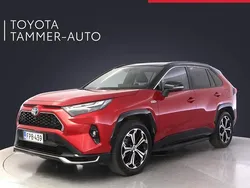 2sc Käytetty 2022 Toyota RAV4 Hybrid Business Edition Katumaasturi | 49 980 €