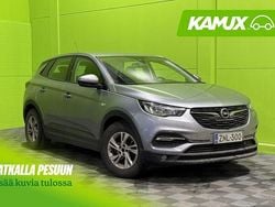 Käytetty 2020 Opel Grandland X Comfort Katumaasturi | 12 390 € (Perustarjous)
