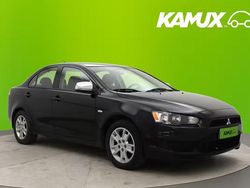 Musta Käytetty 2008 Mitsubishi Lancer Inform Sedan | 3 500 €