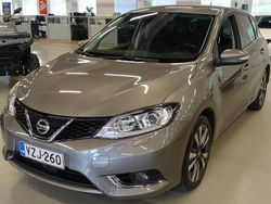 Käytetty 2017 Nissan Pulsar N-Connecta Viistoperä | 9 990 € (Perustarjous)