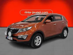 Käytetty 2011 Kia Sportage EX Katumaasturi | 11 990 € (Perustarjous)